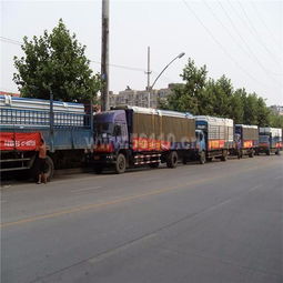 北京至廣州全境物流專線 整車零擔(dān) 行李托運及包裝 搬家搬廠